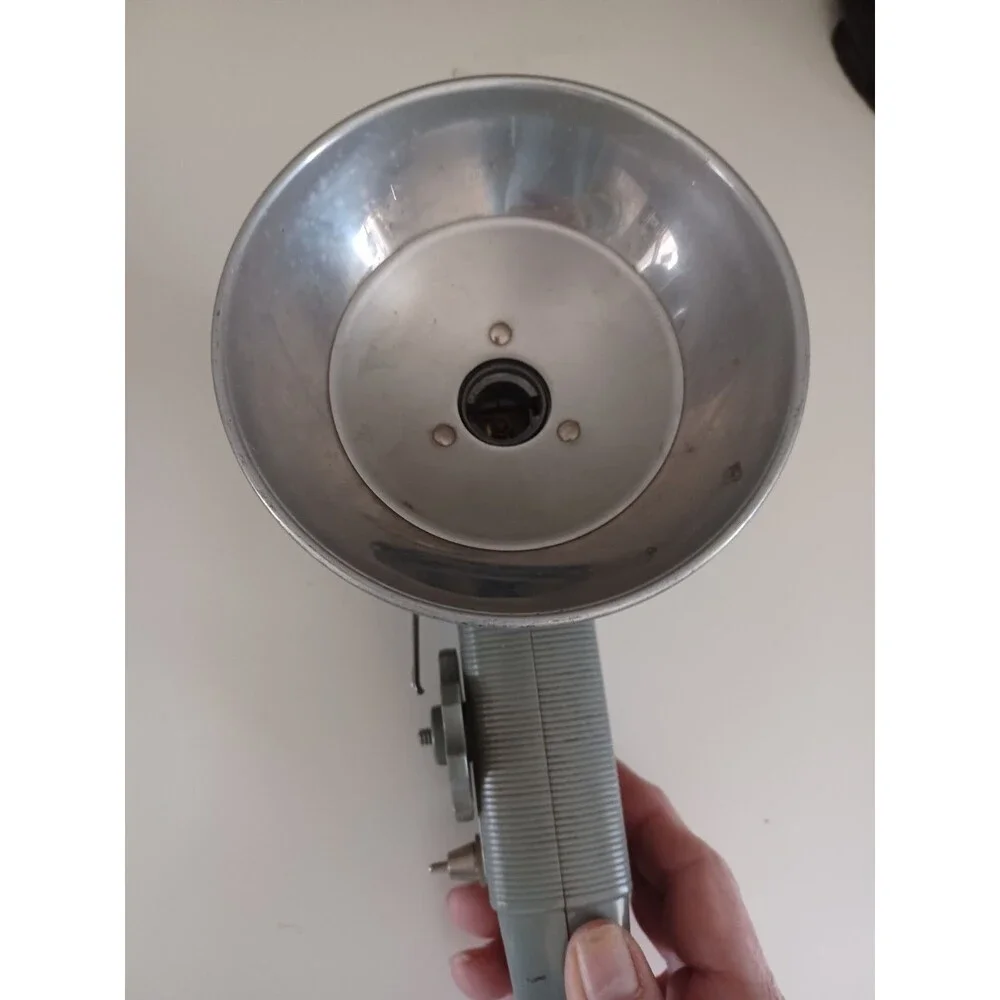 Vintage Ansco Flash Attachment
